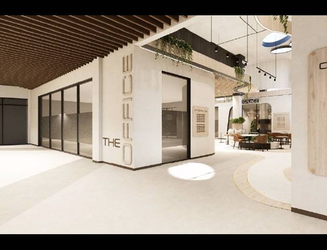 128M² OFFICE TO LET IN LA LUCIA RIDGE